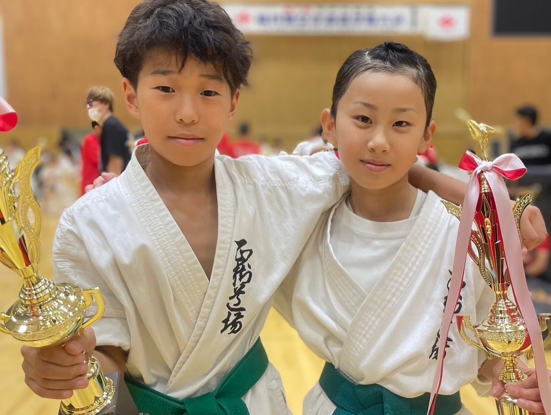 第7回世界総極真福井県空手道選手権大会