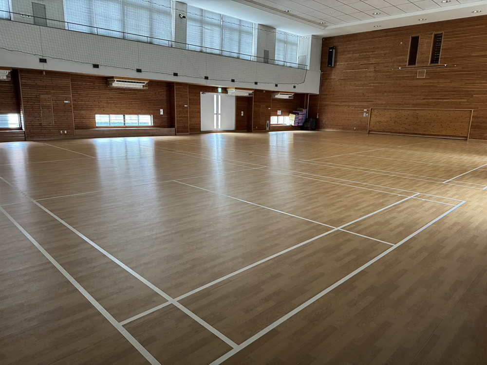 【白山支部】松任道場（松任コミュニティセンター）