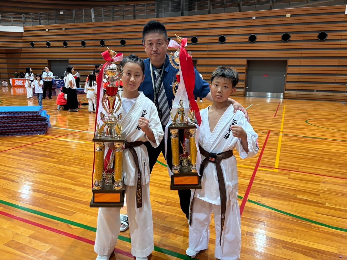 JKJO全関西空手道選手権大会2025