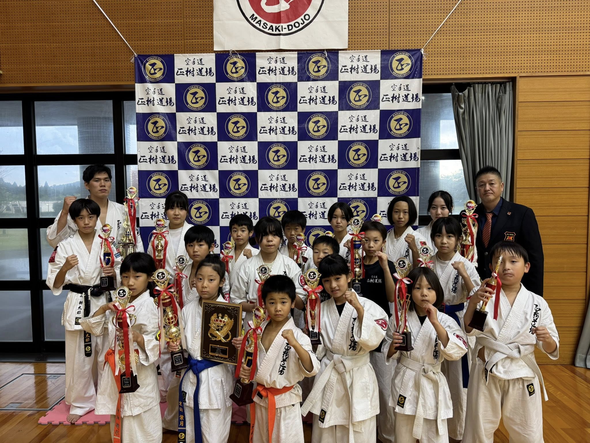 第8回正樹杯・第1回北陸ＯＹＡＪＩバトル