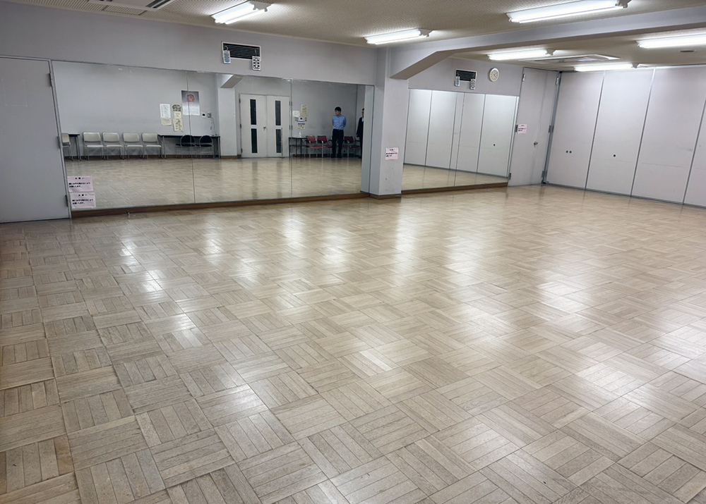 【金沢支部】長町道場（金沢市中央公民館長町館）