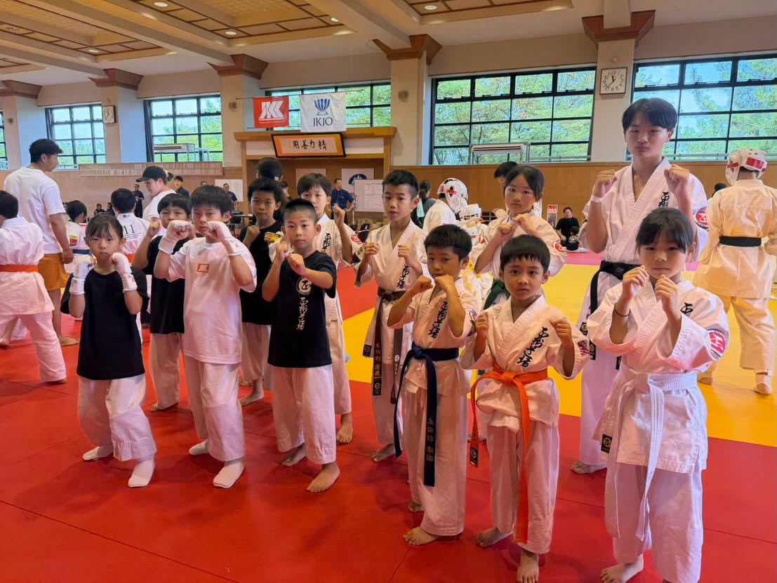JKJO北陸交流大会